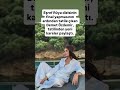 Demet Özdemir tatilinde yeni kareler paylaştı eşref rüya dizisinin final yaptı tatile çıkan oyuncu
