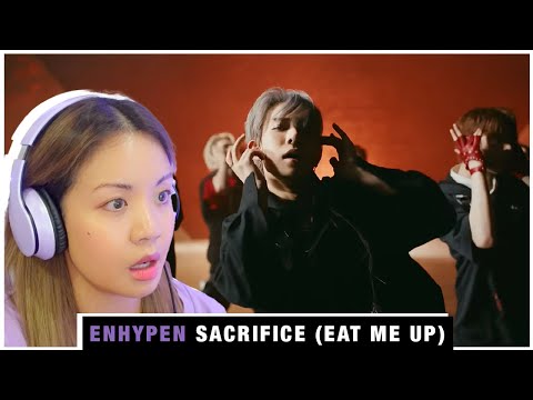 An Og Kpop Stan's Pov Enhypen Sacrifice MV x Dance Practice