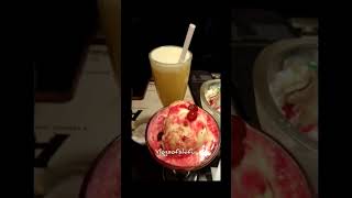 halal food is love ?frenchfries icecream faluda shawarma ambur