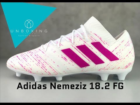 Adidas Nemeziz 18 2 Fg Virtuso Pack Unboxing On Feet