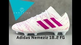 Adidas Nemeziz 18.2 FG ‘Virtuso Pack’ | UNBOXING & ON FEET | football boots | 2019