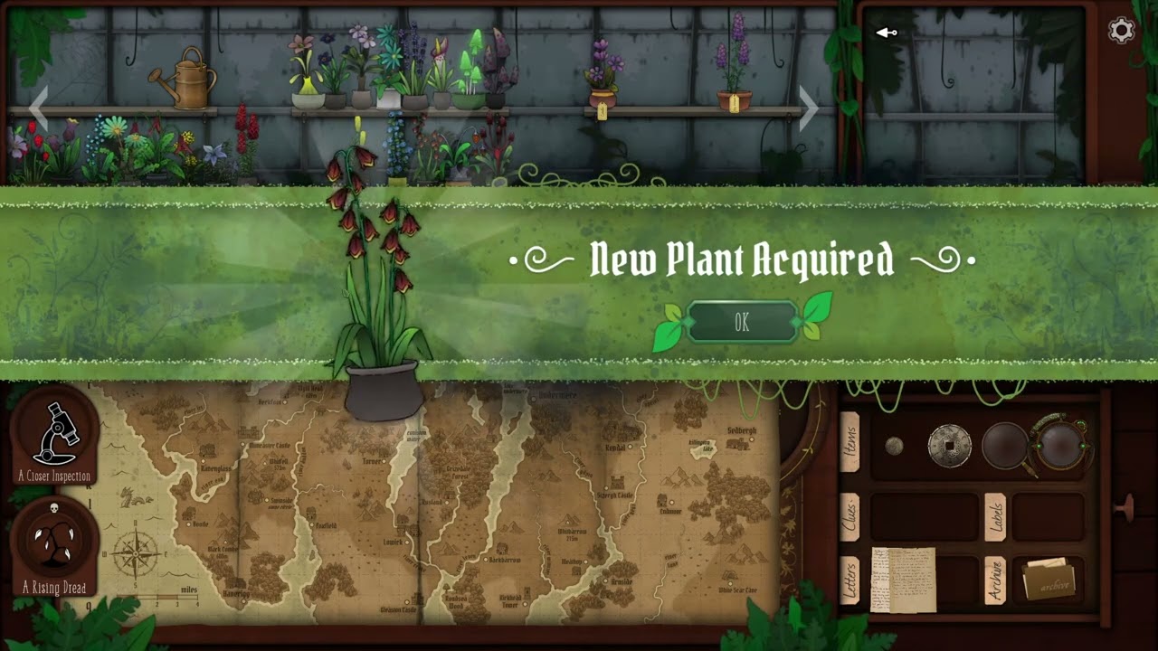 Five Flower Ritual - Strange Horticulture: Episode 6