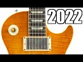 More 2022* Models Hinted At! | Greenie Reissue, SOAD + Anthrax Signature Gibson Guitars + More