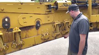 Metal Pless How To: Changing abrasion shoes