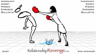 Relationship Revenge Flash Game @GamingJunkShop