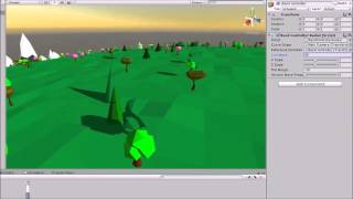 Unity tutorial - world bending shader update - shadow bug fix