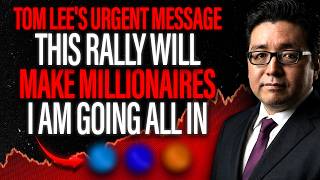 Tom Lee Rightly Predicted This Setup: 3 Stocks Coiled Like A Spring For A Massive 2027 Run, Act Fast screenshot 1