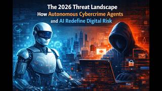 2026 Cybersecurity Trends: AI Agents, Deepfakes & Quantum Risks