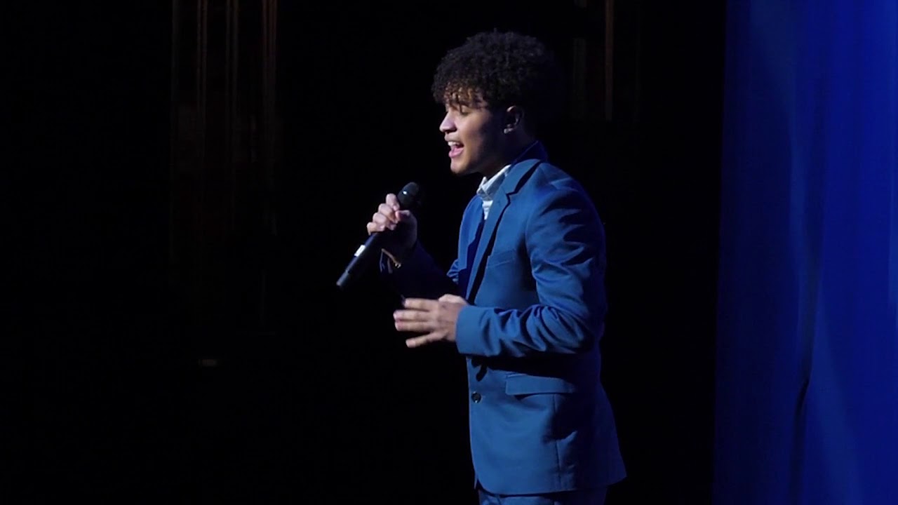 2018 St  Louis Teen Talent Competition 3rd Place: Josh Royal