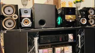 Intan Nuraini - Gubrak!! (Test Kaset Tape)