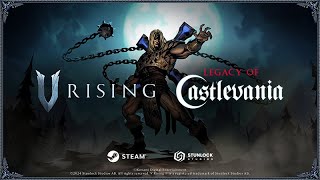 V Rising  Legacy of Castlevania  Episode 1