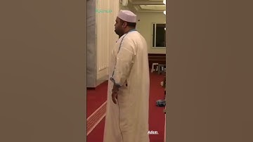 (فَحَمَلَتْهُ فَانتَبَذَتْ بِهِ مَكَانًا قَصِيًّا) أجمل تلاوة خشوع الشيخ بلال بن محمود