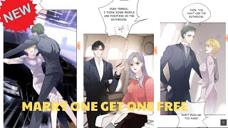 [ CHAP 239~ 240 ]MARRY ONE GET ONE FREE || ENGLISH || MANHUA COMICS