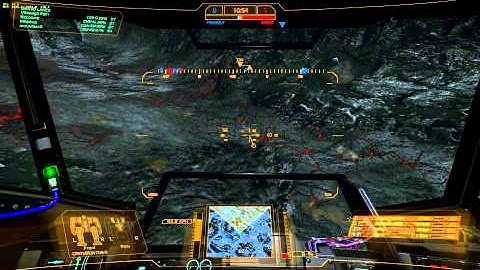 Collision detection in MWO.