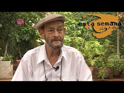 Entrevista con el poeta Fernando Silva (mayo 2010)