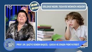 "Disleksi Nedir, Tedavisi Mümkün Müdür?" 💭☀️ #disleksi #özeleğitim #psikoloji #çocuk #shortvideo 