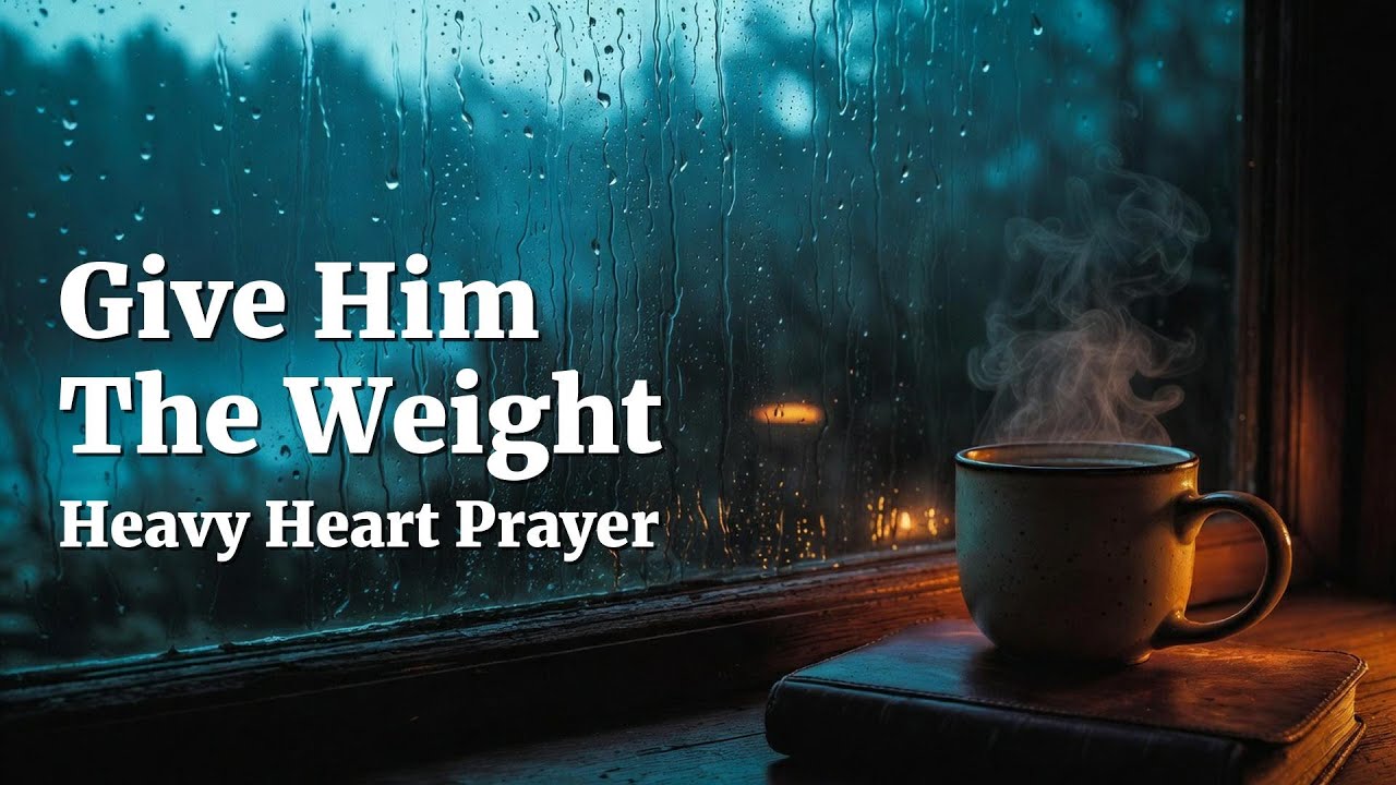 A Morning Prayer for When the Day Already Feels Heavy - YouTube