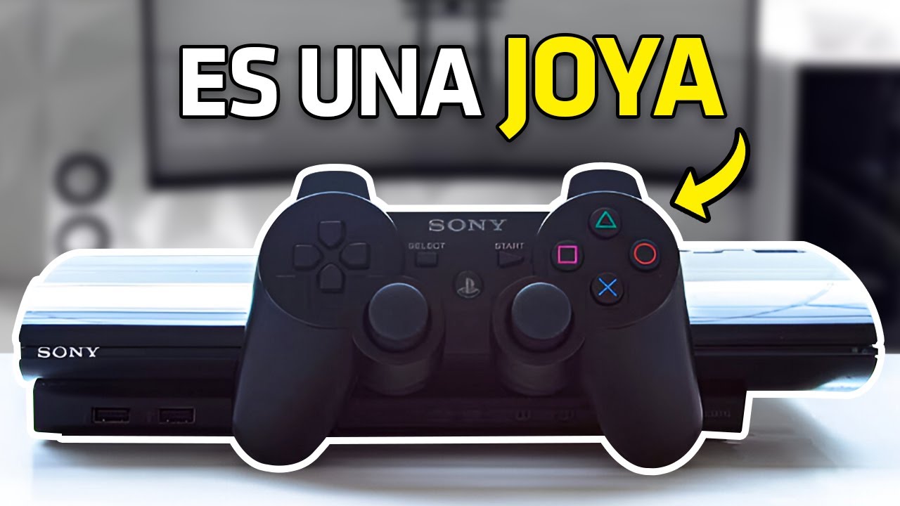 ¿VALE LA PENA COMPRAR una PS3 en 2025? 🎮 | Lo BUENO, lo MALO y SORPRESAS RETRO 🔥