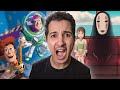 Film d'Animation Préféré des Abonnés 🎬