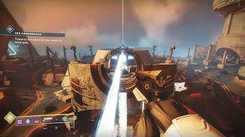 Vex Crossroads (Heroic Public Event) | Destiny 2