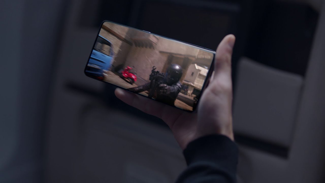 OPPO Find X2 Pro Ultra Vision Screen Trailer YouTube