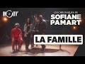 Capture de la vidéo Les Chroniques De Sofiane Pamart : La Famille Feat. Médine