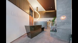 Orchard Wharf - a new riverside development by Galliard Homes