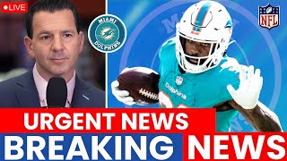 🏈 URGENT! MOSTERT OUT OF THE GAME? #DOLPHINS news today