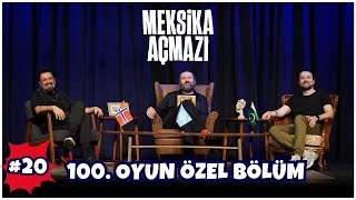 100. Oyun Özel | Meksika Açmazı #20