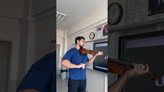 Tanrıdan Diledim 🎻