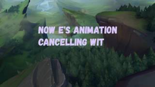 Quinn animation cancelling mini-guide
