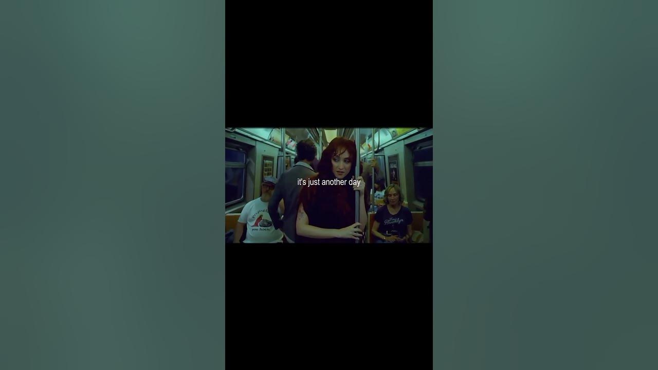 The subway by chappell roan #song #shorts
