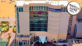 Hilton Garden Inn Virginia Beach Oceanfront | Virginia Beach (VA), United States | Hotel Review 🏩