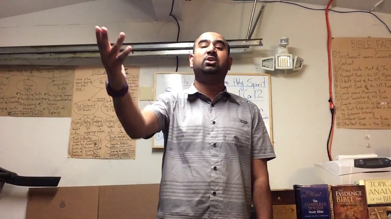 Understanding the Gifts of the Holy Spirit Part 2 - YouTube