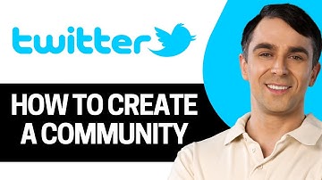 How To Create a Community On Twitter