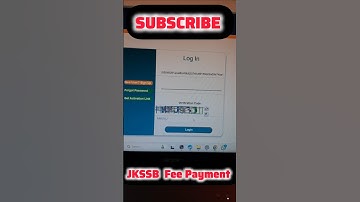 JKSSB Form Fee -- Issue Resolved  ( Phone se kro Pay)      #jkssb2025 #jkssbrecruitment2025