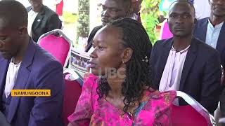 Kabaka Ronald Muwenda Mutebi Ii Celebrated At 71st Birthday Prayers In Namungoona