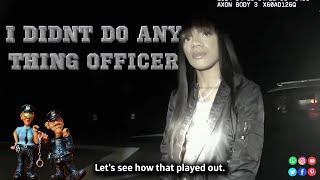 When Cops CATCH Celebrities in the Act And LYING!!!