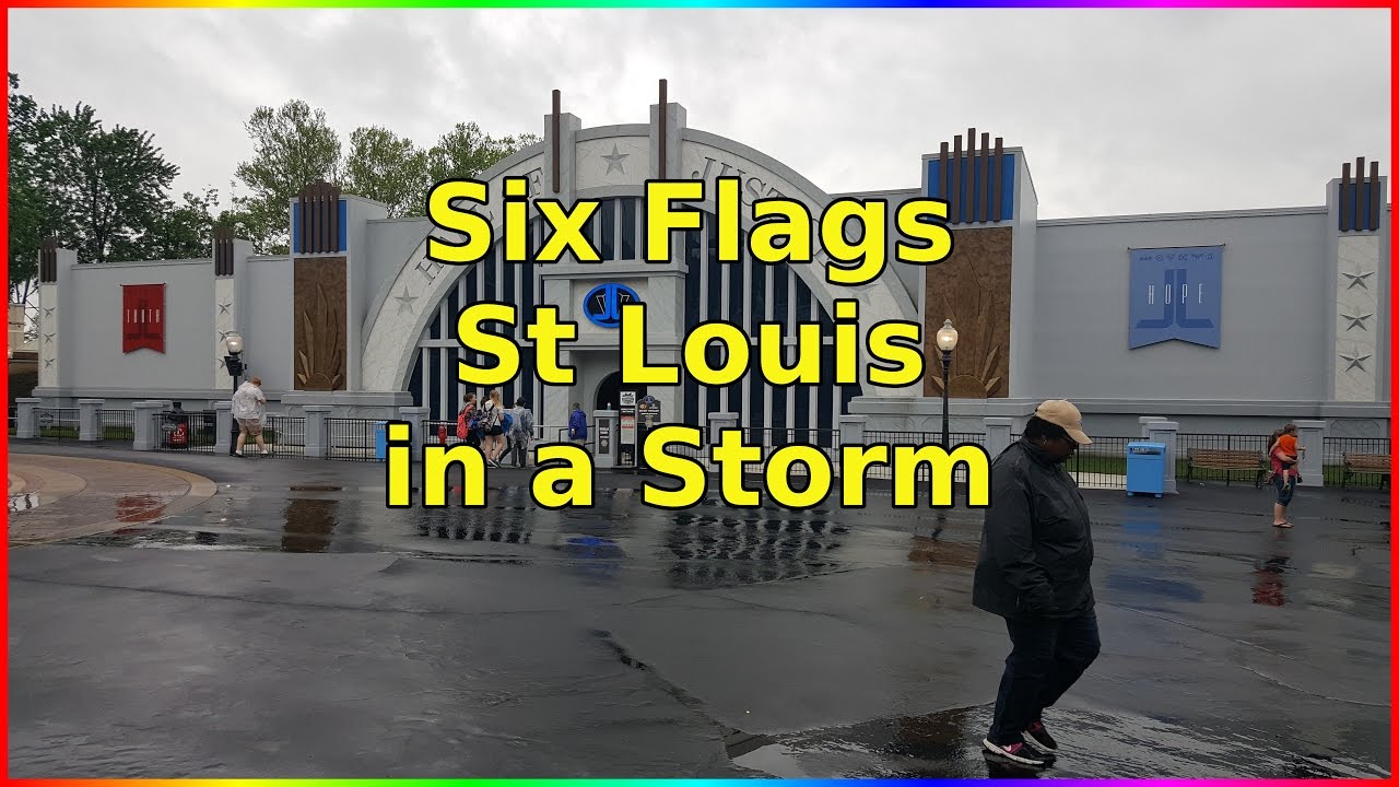 rain-and-storms-at-six-flags-st-louis-sir-willow-s-park-tales-ep-4