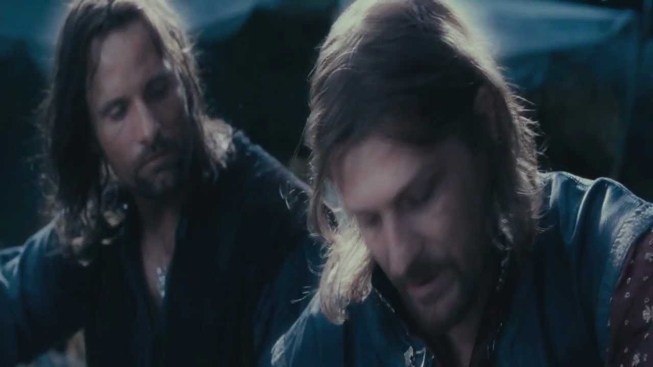 barst heelal ironie Lord Of The Rings Extended Boromir Scenes / HD - YouTube Makes you kind of  appreciate Boromir a bit more. | The hobbit, Lord of the rings, Aragorn