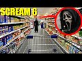 IF YOU EVER SEE GHOSTFACE FROM SCREAM 6 AT A CONVENIENCE STORE RUN HE FOUND US IN REAL LIFE IF YOU EVER SEE GHOSTFACE FROM SCREAM 6 AT A CONVENIENCE STORE RUN HE FOUND US IN REAL LIFE