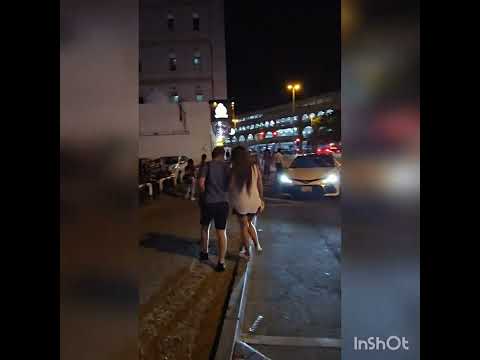 night walking al barsha 1 part 2(mall of the emirates) #walkthrough #dubai #walkingtour