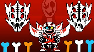 Undertale Last Breath Phase 4 Undertale Last Breath Fangame - undertale last breath sans roblox