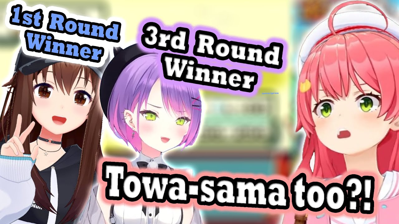 Miko LOST IT When She heard Towa Gets The Switch 2 in 3rd Lottery!