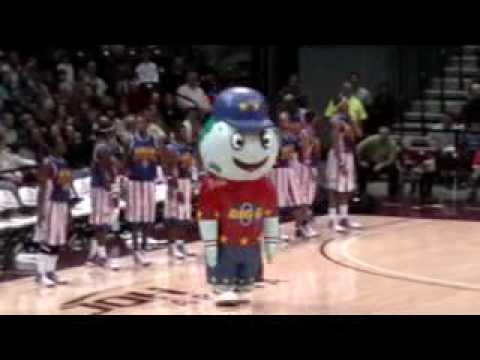 Harlem Globetrotters Springfield MO Hilarious Big ...