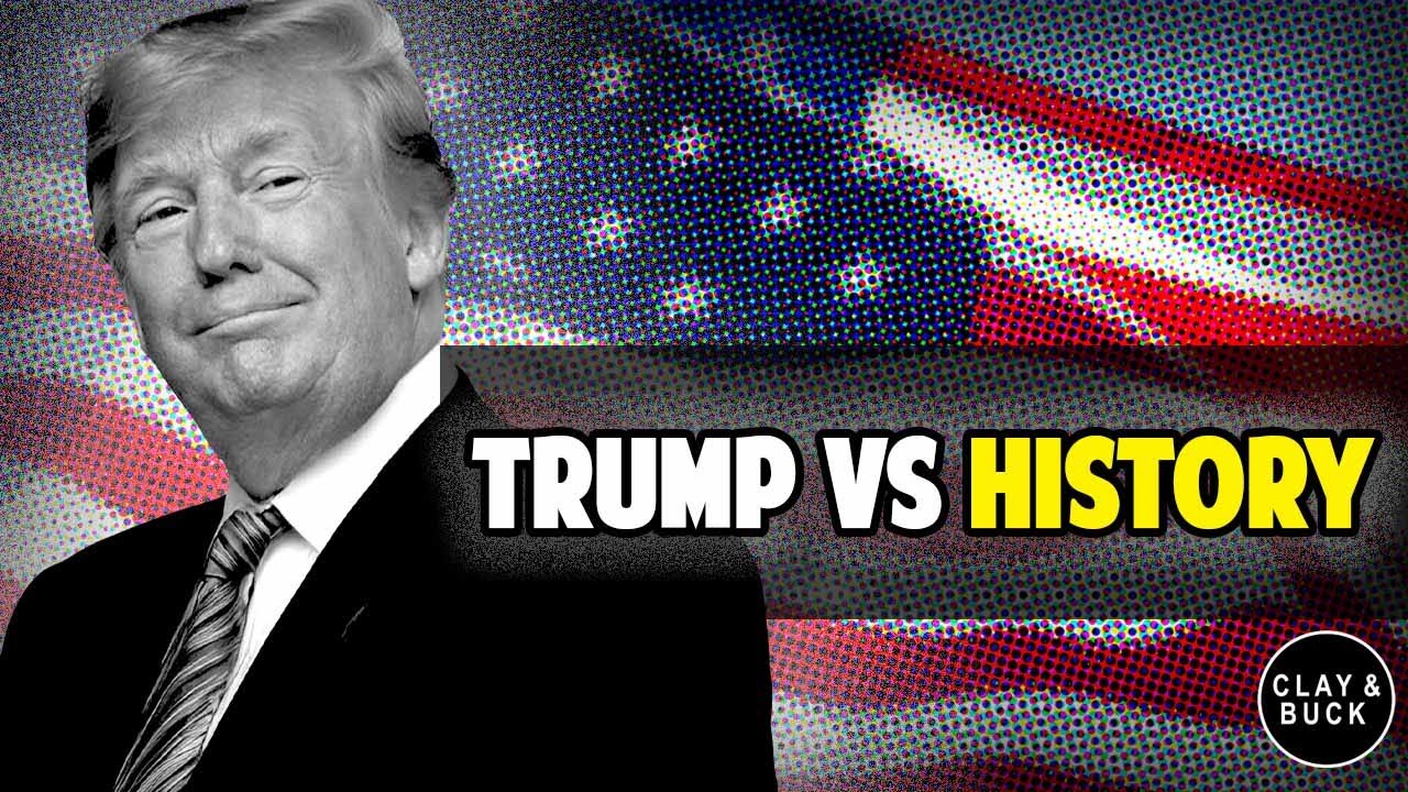 Is Trump the Most Consequential President Since FDR? | Clay and Buck