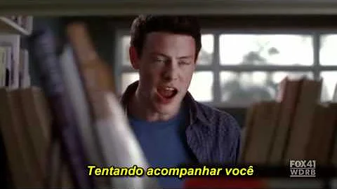 Glee - Losing my religion