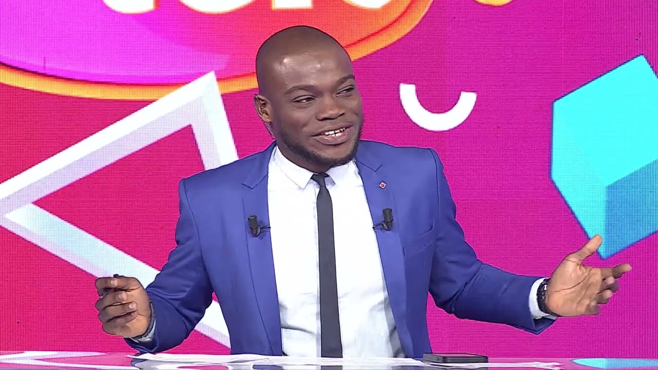 Allume La Télé du 06 juin 2024 avec Danielle Lidégoué épouse CISSÉ Bacongo.