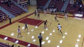 Bentor Neyail Senior Season Highlights