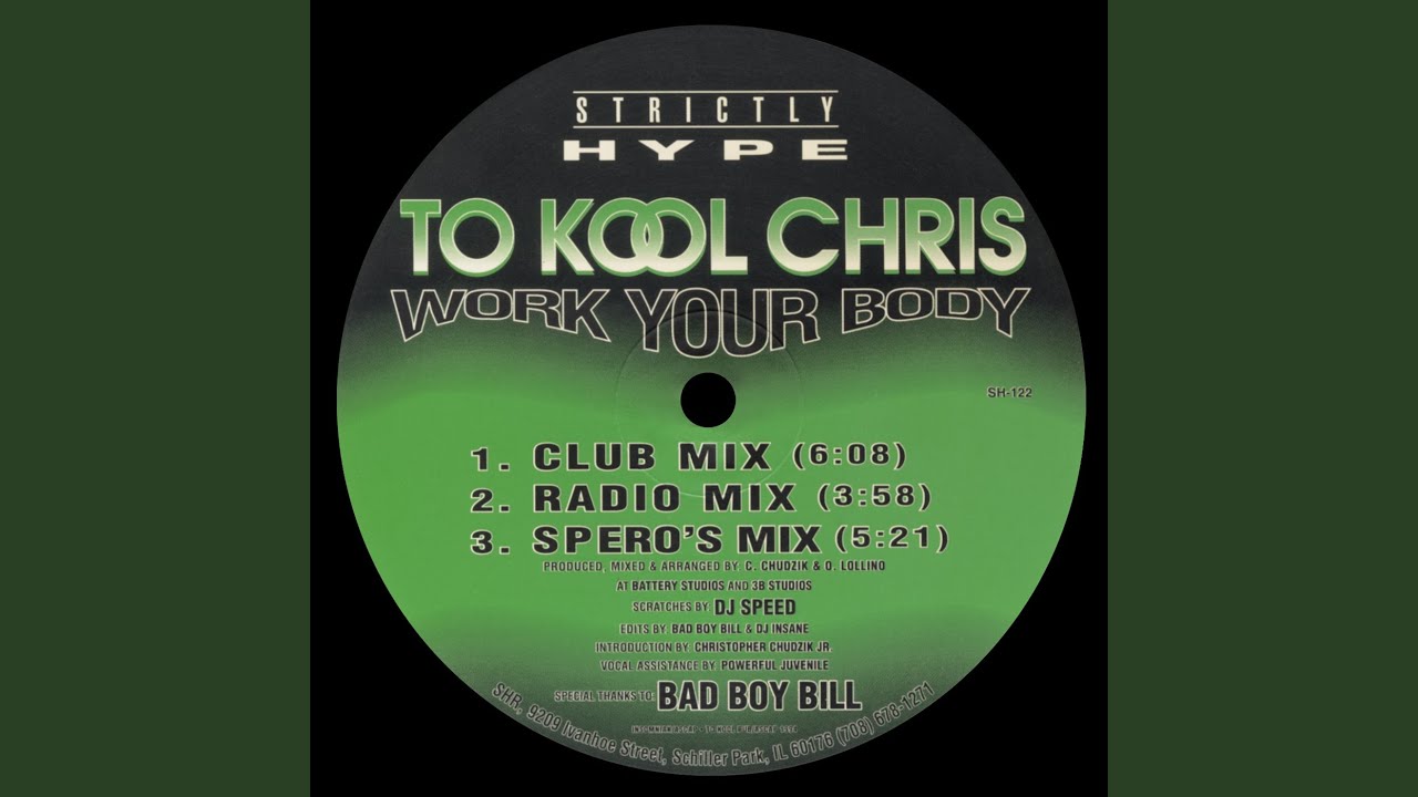 Watch Work Your Body (Club Mix) on YouTube Watch Work Your Body (Club Mix) on YouTube